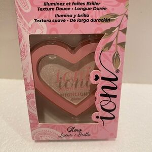 ioni highlight powder glow highlighter